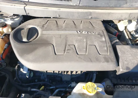 2016 Dodge Journey Crossroad Plus z USA, uszkodzony, nr VIN 3C4PDDGGXGT150840